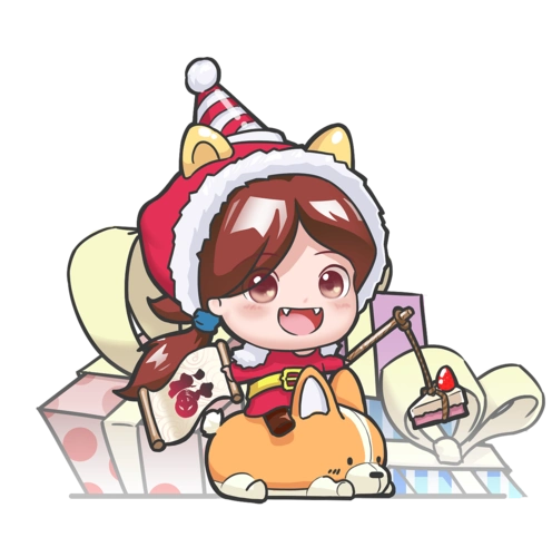 q版卡通形象设计