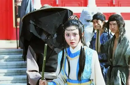 天龙八部之虚竹传奇