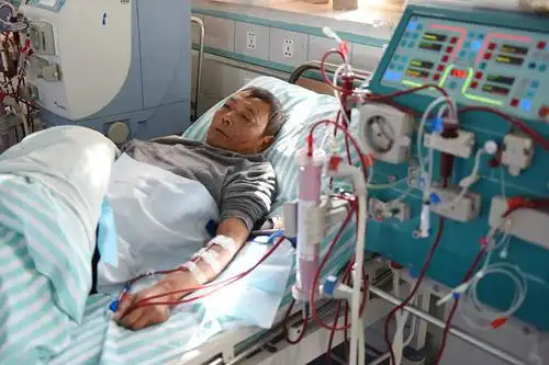 透析设施的所有权是否与获得肾脏移植相关