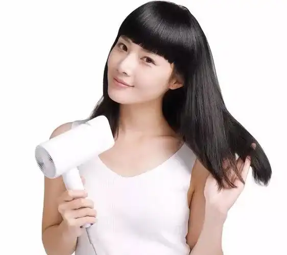 开团干枯毛糙起静电小米生态链护发爆款在家5分钟吹出沙龙级顺滑秀发