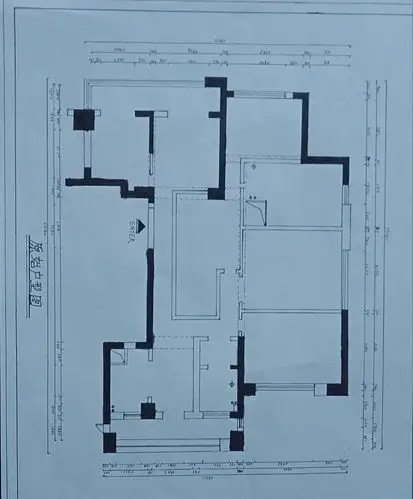 房子平面设计手绘