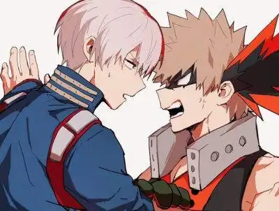 我的英雄学院情侣头