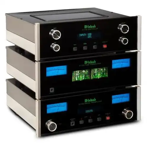 西安宝丽昌分享麦景图d1100前级功放:传承经典演绎非凡音质之旅