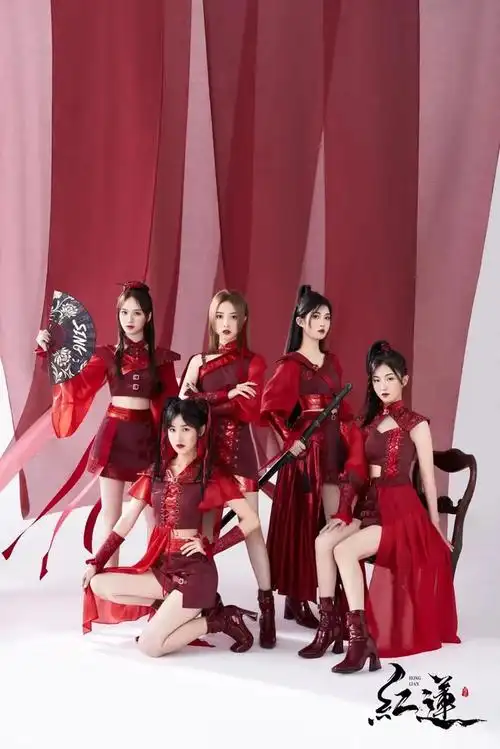 sing女团焕新出发江湖路远纵情下一段电子国风的新天涯