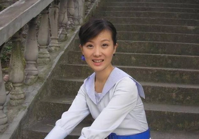 "王阳的爱妻叫高斯,比王阳小四岁,和王阳一样毕业于上海戏剧学