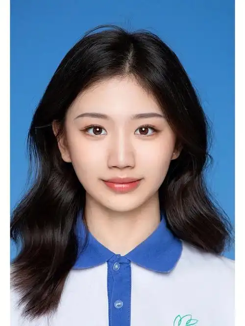 深圳校服#证件照  #深圳高中生