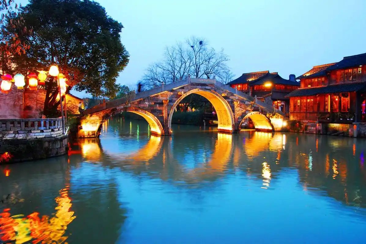 此生必去的最美江南古镇