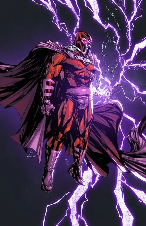 p>万磁王(magneto)是美国 a target="_blank" href="/item/漫威">