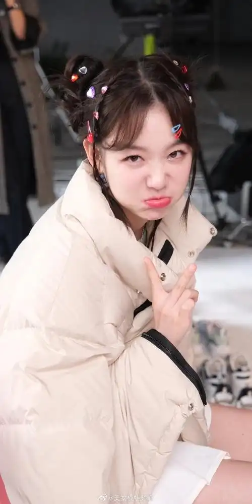 徐梦洁可爱头像壁纸图集