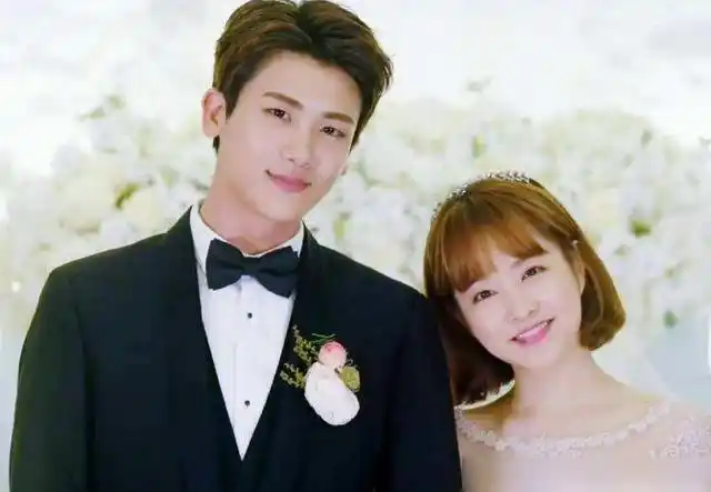 大力女子都奉顺,朴炯植帅气出场,大力出奇迹的呆萌女友值得拥有