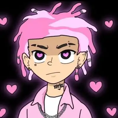 说唱漫画头像个性嘻哈绝对个性的动漫头图片