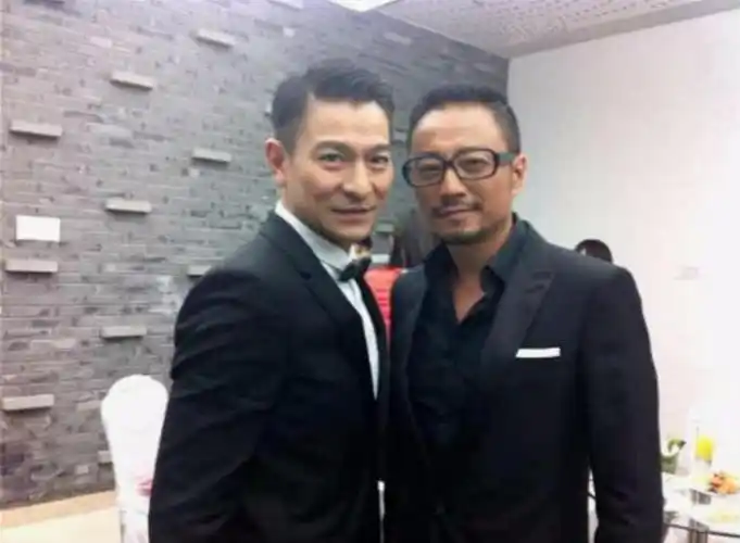 原来刘德华也有177 ? 流量身高对比