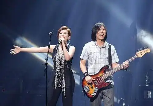 原创梁静茹宣布离婚李宗盛一语成谶希望她不要像我一样经历那么多