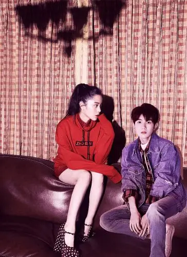 王源欧阳娜娜情头