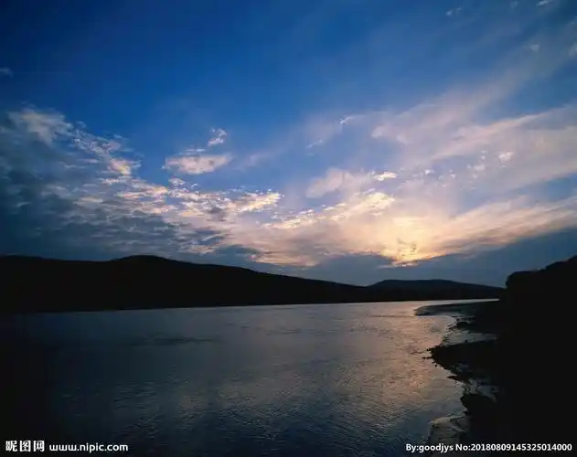 天空摄影图__山水风景_自然景观_摄影图库_昵图网nipic.com
