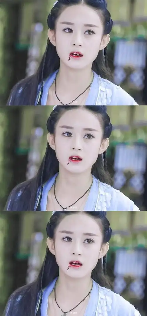 赵丽颖##赵丽颖花千骨