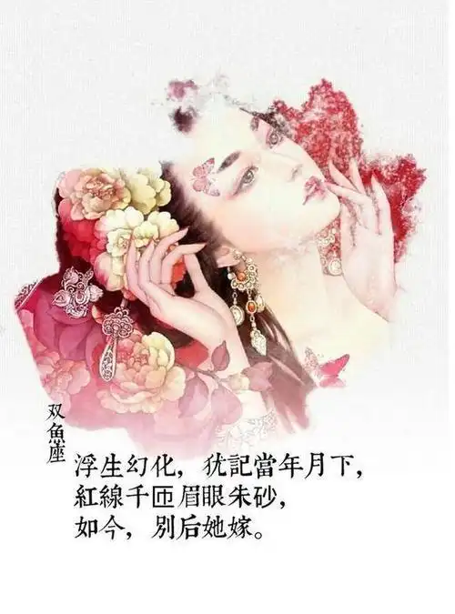 十二星座最美古风名字,射手座的古代名字叫什么图1