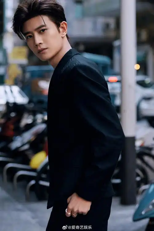 任嘉伦爱奇艺尖叫之夜