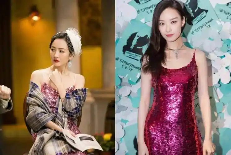 王鸥和倪妮吃火锅,清一色都是肉片,女演员不怕胖吗?_明星_不知道_自然