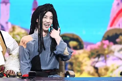 王牌对王牌 华晨宇 - 堆糖,美图壁纸兴趣社区