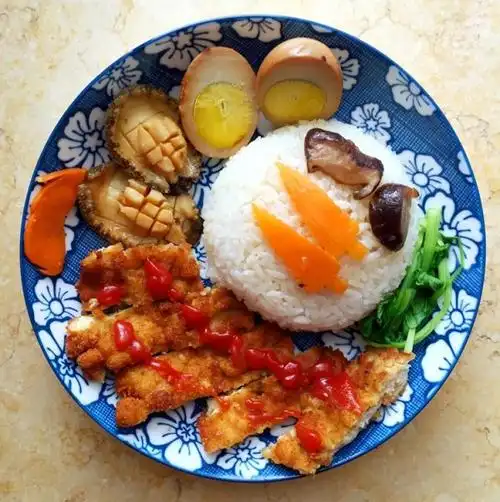 梦想会喜欢de做的午餐2015年7月11日