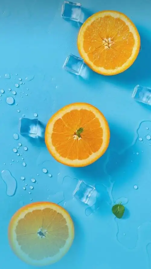 简约小清新柠檬,锁屏图片,手机壁纸-回车桌面