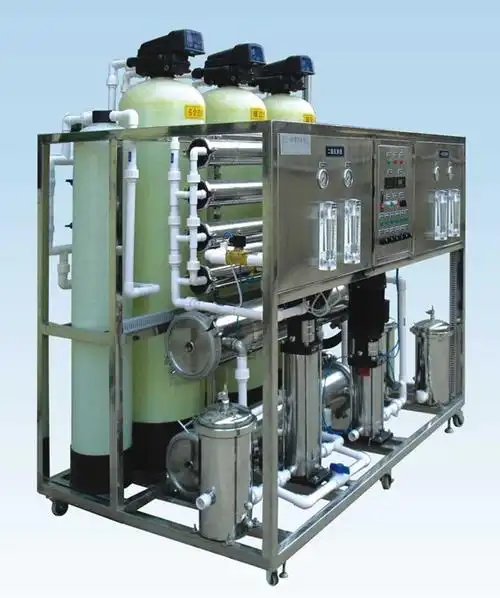 工业纯水机
