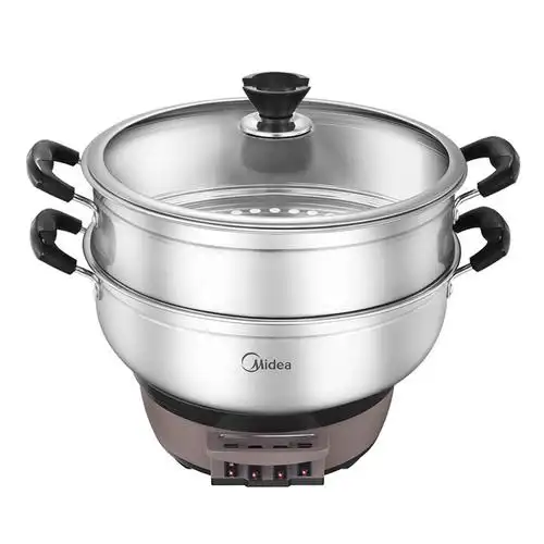 美的多用锅dh3201 5l