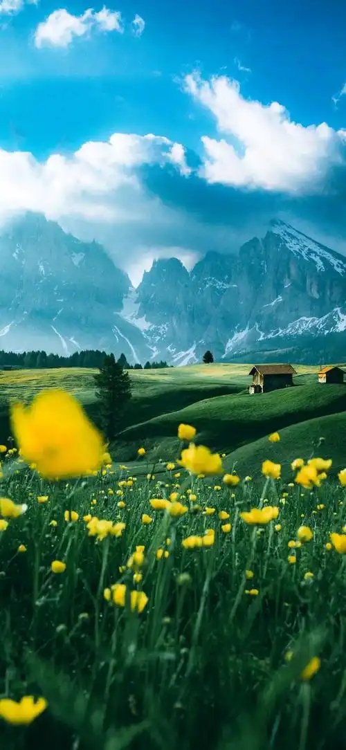 壁纸@超美风景壁纸,心旷神怡