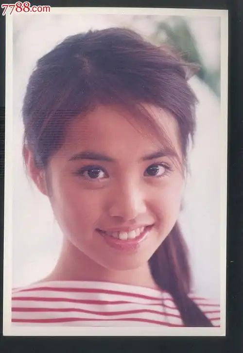 蔡依林-早期照-se36207607-老照片-零售-7788收藏__中国收藏热线