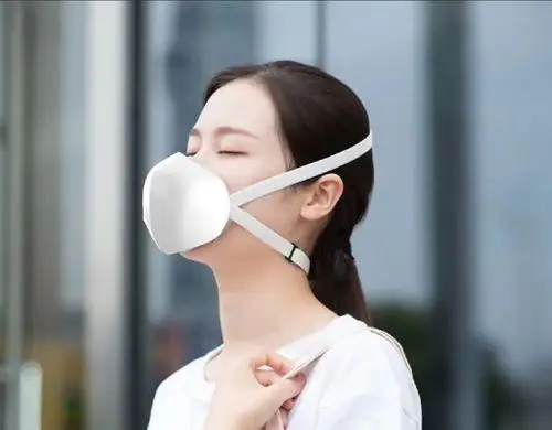 这一次是匠意的防护n95口罩