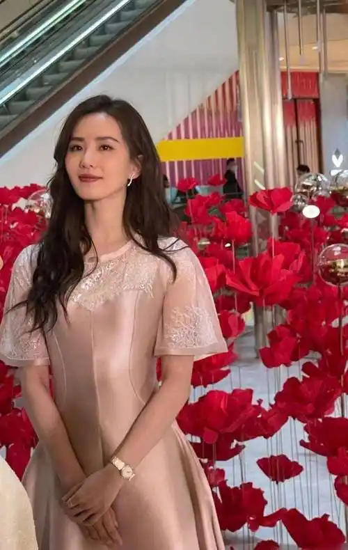 34岁刘诗诗再营业!