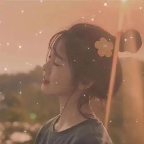 治愈系高清女生真人头像 你是我心底的温柔 (图片来自小红书@雪曦)