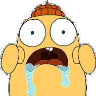 得瑟飞吻受伤尴尬被打鄙视流口水委屈生气发火做鬼脸 文件描述:晕表情