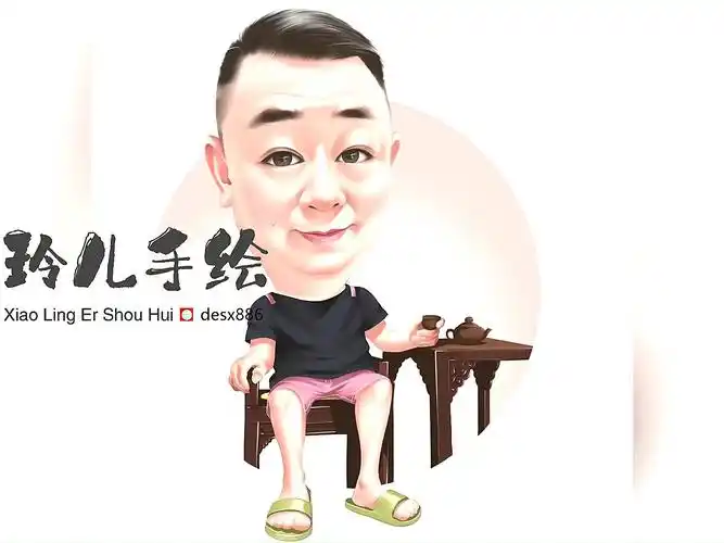 卡通人物形象图片,可以动的头像图片5秒