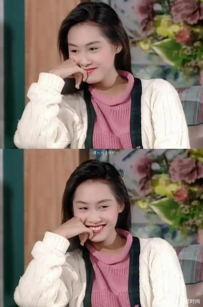 朱茵真是灵气美人:年轻时穿衣时髦,老年穿衣显高,真适合小个子