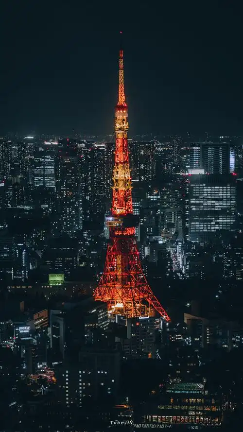 日本,东京 by.@tobejin - 堆糖,美图壁纸兴趣社区