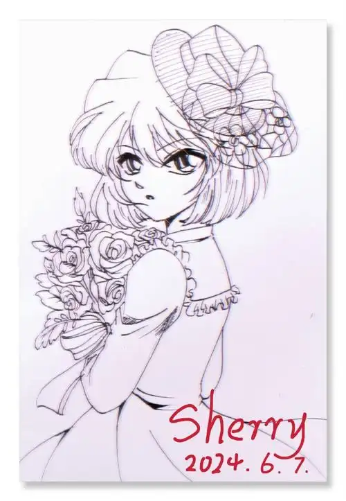 灰原哀##宫野志保