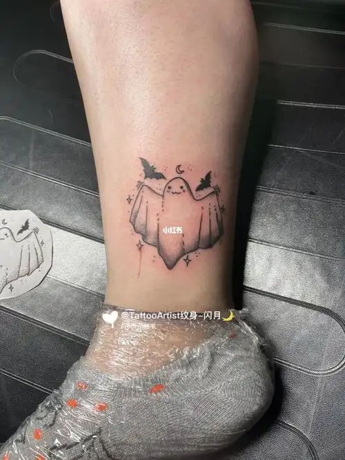 万圣节可爱小鬼