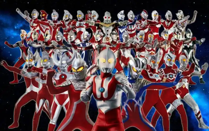 (杰克)ファイターウルトラマン勝利