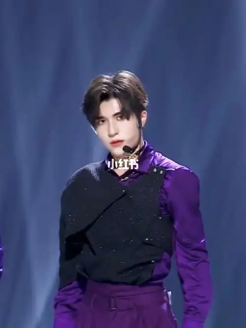 尹浩宇radio舞台直拍