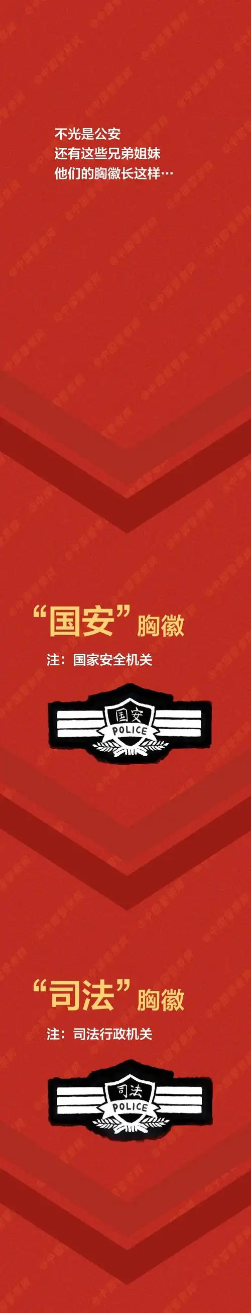 快来认领你的胸徽