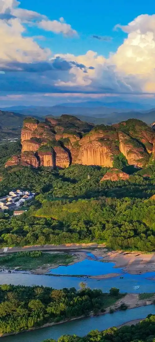 江西文旅报道:春和景明龙虎山_倪建军_张紫_费诚