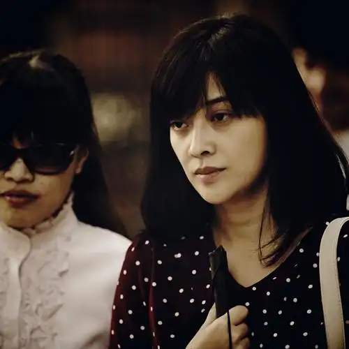 梅婷《推拿》剧照