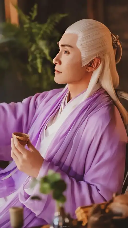 三生三世枕上书电视剧 东华 高伟光