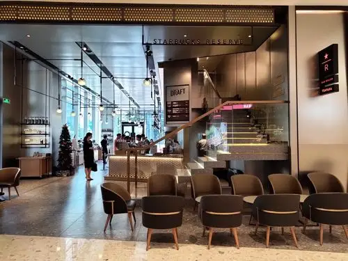 星巴克(华润万象城店)