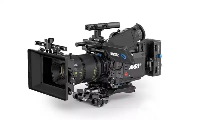 奥狮广告2021宣传片拍摄设备全面升级-arri大画幅摄影机系统新成员