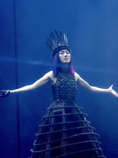 杨千嬅来成都开演唱会啦,9月16日11:16开启预订!