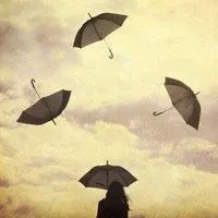 背影女头像大全唯美_微信头像图片大全