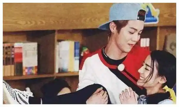 男星拒绝与迪丽热巴接触的原因,周渝民诉鹿晗,真相